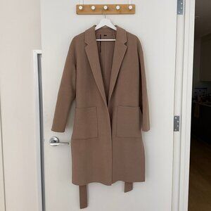 All Saints Wool Coat